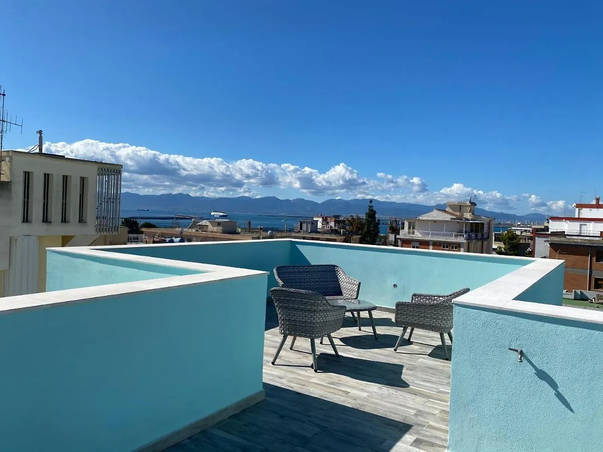 B&B Luce Cagliari Italia