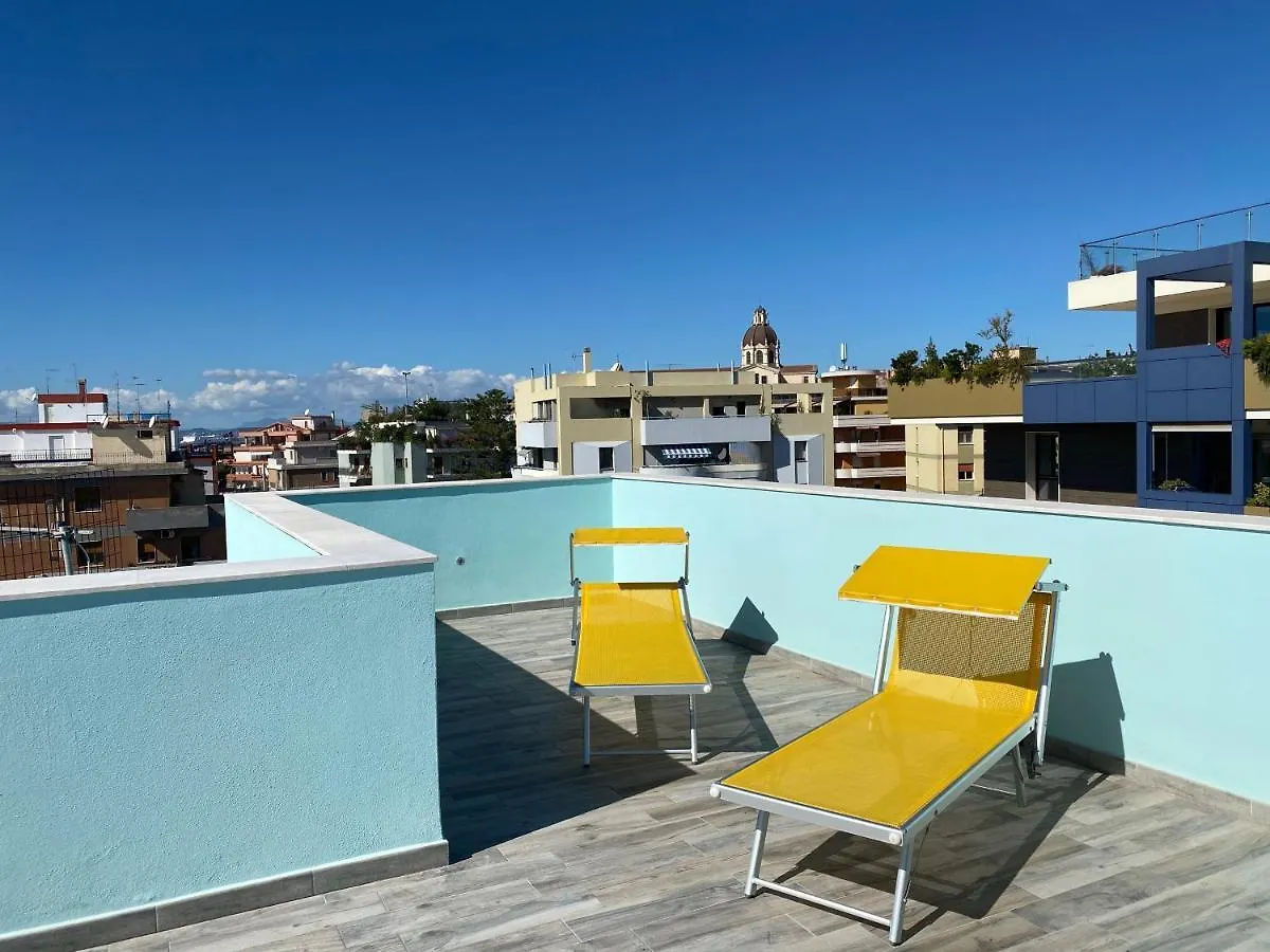 B&B Luce Cagliari 0*,  Italy