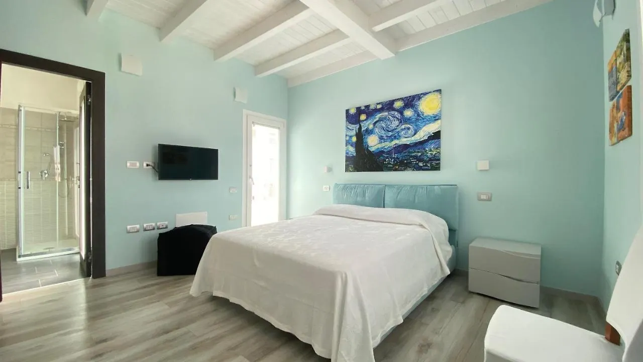 Bed & Breakfast B&B Luce Cagliari Italy