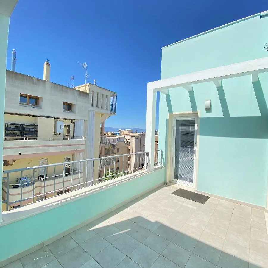 B&B Luce Cagliari Italy