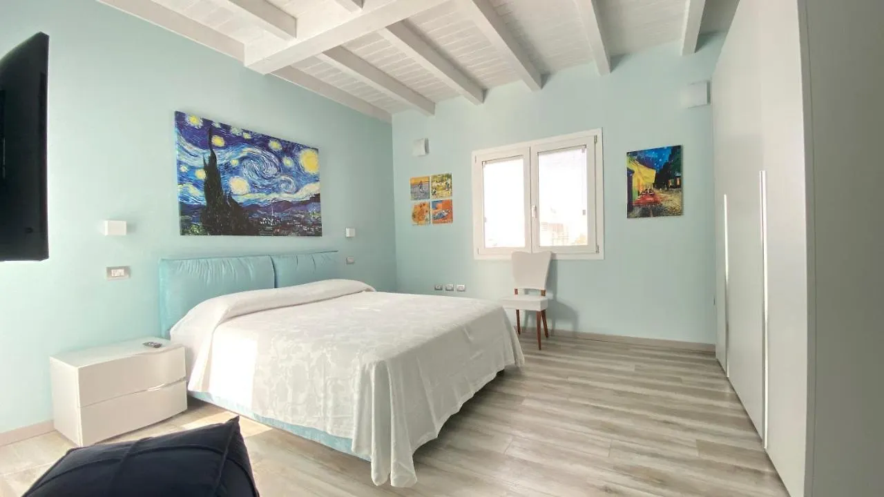 B&B Luce Cagliari Bed & Breakfast